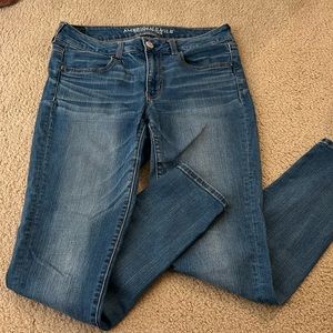 American Eagle Medium Wash Jeans